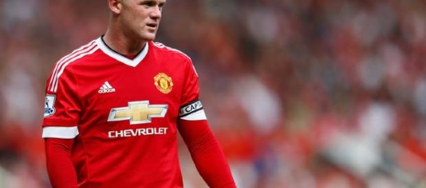 Wayne Rooney - wikipedia commons Wayne Rooney - wikipedia commons