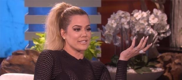 Where exactly does Khloe Kardashian stand in the Kim Kardashian West-Taylor Swift feud? (YouTube/TheEllenShow) Where exactly does Khloe Kardashian stand in the Kim Kardashian West-Taylor Swift feud? (YouTube/TheEllenShow)