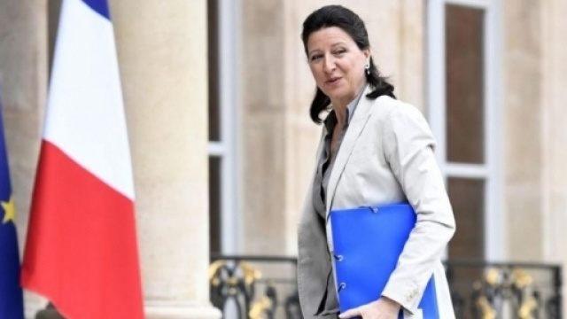 Agnès Buzyn, ministre française de la Santé et des Solidarités