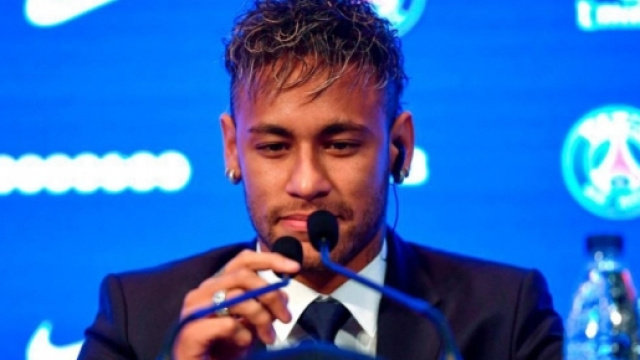 Le prince Neymar a trouvé son palais