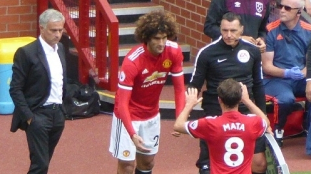 Mata e Fellaini, due possibili occasioni a parametro zero per giugno 2018 - Credits: Ardfern/CC BY-SA 4.0