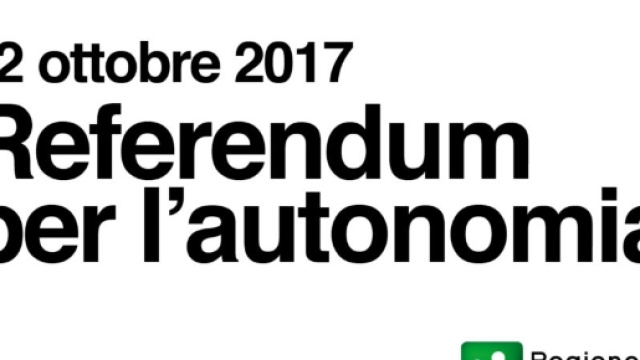 Referendum autonomia: in Lombardia si cercano 7.000 assistenti.