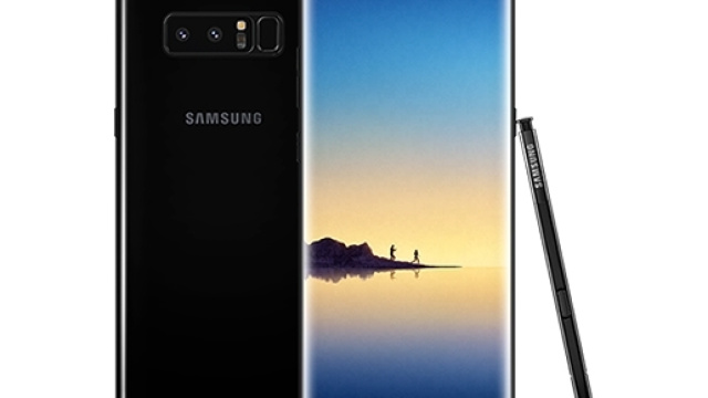 Samsung Galaxy Note 8, caratteristiche