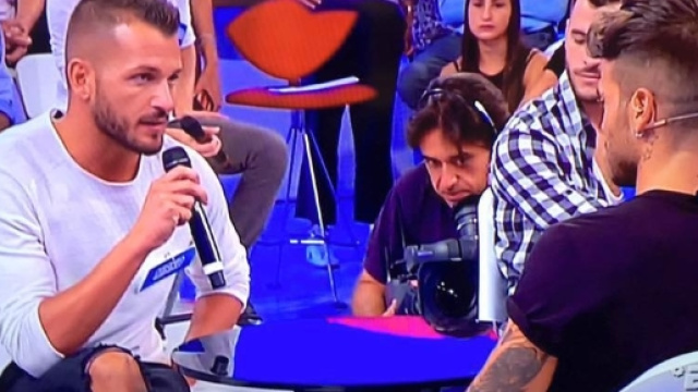 Trono Gay: Mirko Scorrano, ecco chi è il bello che corteggia ... - bitchyf.it