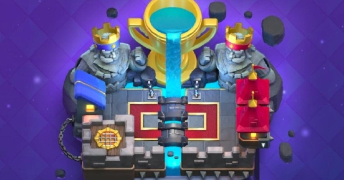 Clash Royale los 5 mejores trucos para subir de arena