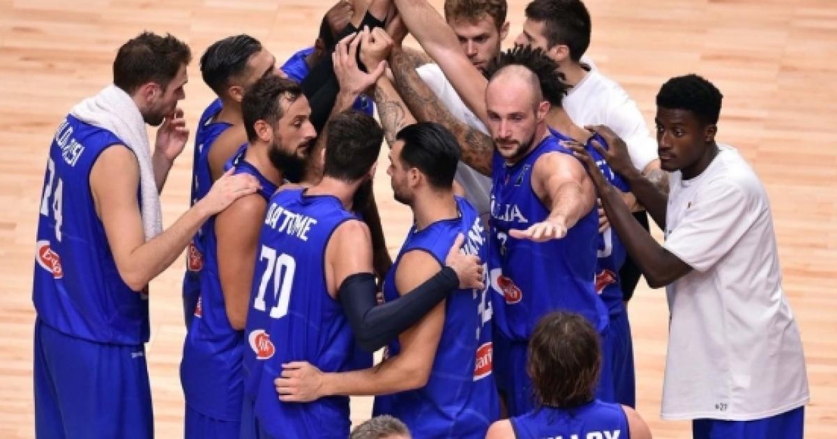 Basket, Europei 2017: Italia-Serbia, orario diretta tv ...