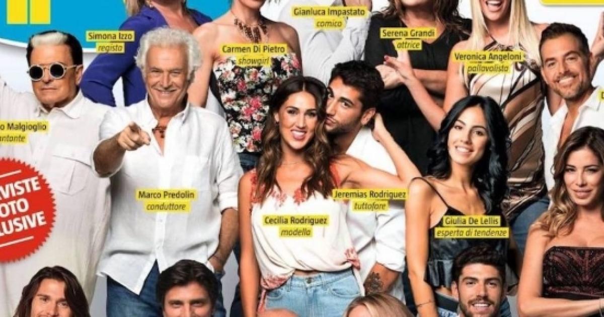 Concorrenti Grande Fratello Vip 2017: Ecco I Nomi Definitivi