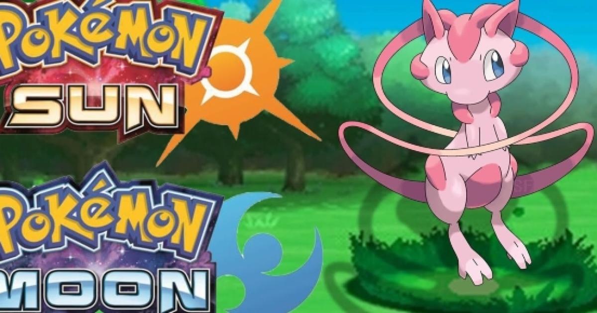 'Pokemon Sun & Moon' news: Creators release huge game ...