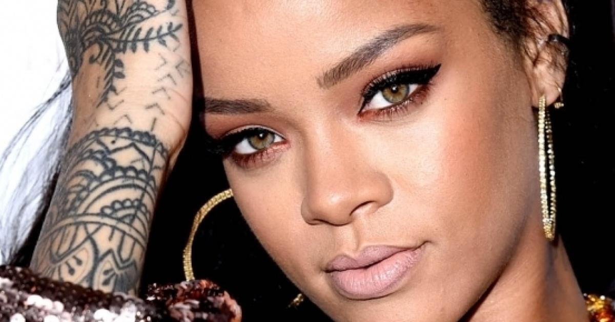 Rihanna launches animal-cruelty free cosmetics labeled Fenty Beauty