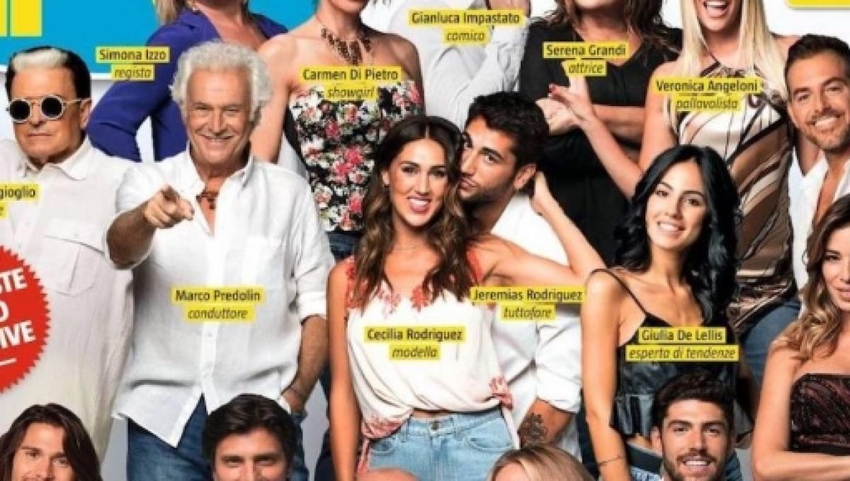 concorrenti grande fratello vip 2017 ecco i nomi definitivi