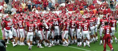 AP college football poll - Week 3: Oklahoma Sooners jump to second place- Photo: Wikimedia Commons