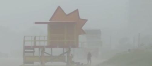 Hurricane Irma hits Miami beach after battering Cuba AFP news agency | YouTube