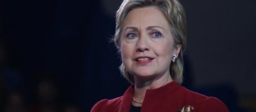 Image of Hillary Clinton via Flickr.
