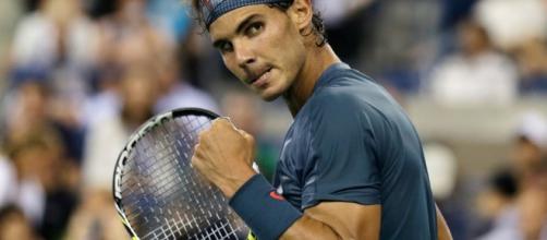 Rafael Nadal est le grandissime favori de cette finale 2017 à Flushing Meadows (photo : Inquirer.net)