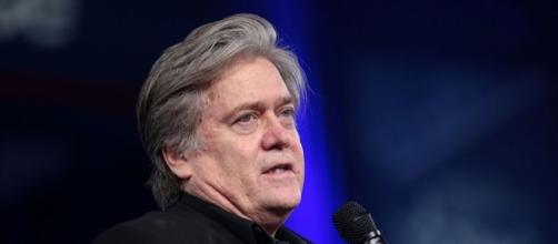 Steve Bannon at CPAC 2017 [Image via Wikimedia Commons]