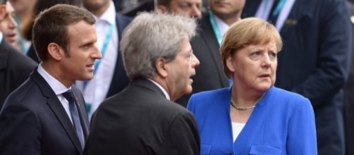 Angela Merkel ospita a Berlino i leader europei