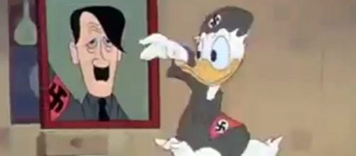 Der Fuehrer's Face, el corto de Disney para ridiculizar a la Alemania nazi