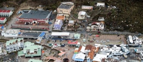Devastada. La Isla de Saint Martin registró daños por US$ 1.550 millones, según el CEDIM (Reuters)