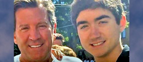 Eric Bolling's son, 19-year-old Eric Chase Bolling found dead day after suspensio from Fox [Image: YouTube/New York Daily News]