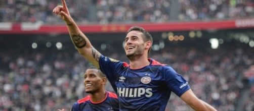 Gastón Pereiro, è nel mirino del Milan per il prossimo mercato