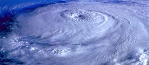 Hurricane Harvey image. Pixabay.com