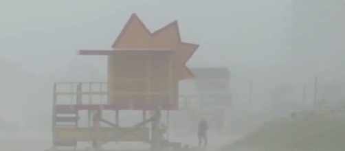 Hurricane Irma hits Miami beach after battering Cuba AFP news agency | YouTube