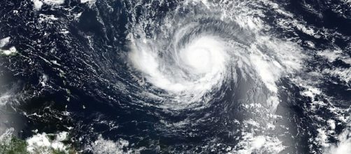 Hurricane Irma (NASA wikimedia commons)