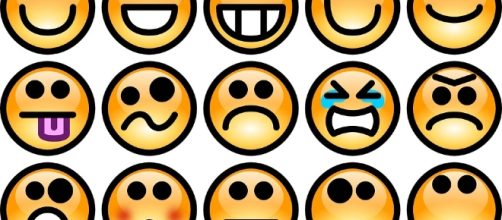 Researchers found 27 distinct human emotions/ Photo via Clker-Free-Vector-Images, Pixabay