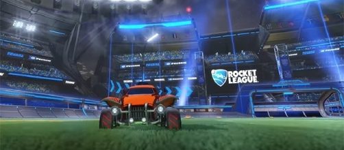 "Rocket League" will launch its fifth competitive season along with the Autumn update due later this year. (YouTube/Rocket League)