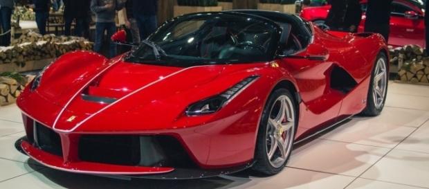 2017 Ferrari LaFerrari Aperta | Fons Despons | Flickr - flickr.com 2017 Ferrari LaFerrari Aperta | Fons Despons | Flickr - flickr.com