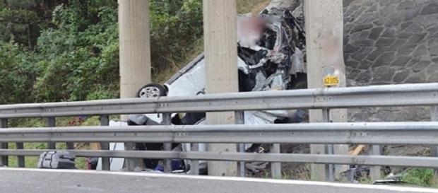Accident Cinci români, între care doi copii, au murit lângă Viena Accident Cinci români, între care doi copii, au murit lângă Viena