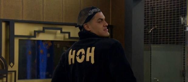 'Big Brother 19' Josh Marinez ** used w/ permission CBS Press 'Big Brother 19' Josh Marinez ** used w/ permission CBS Press