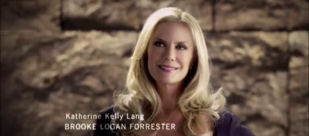 Brooke Logan soap opera Canale 5 Brooke Logan soap opera Canale 5
