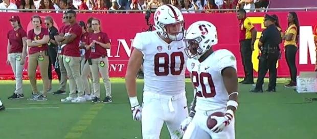 Bryce Love - FOX Sports via YouTube Bryce Love - FOX Sports via YouTube