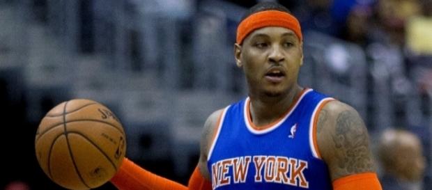 Carmelo Anthony wants to waive his no-trade clause only for the Rockets -- Keith Allison via WikiCommons Carmelo Anthony wants to waive his no-trade clause only for the Rockets -- Keith Allison via WikiCommons