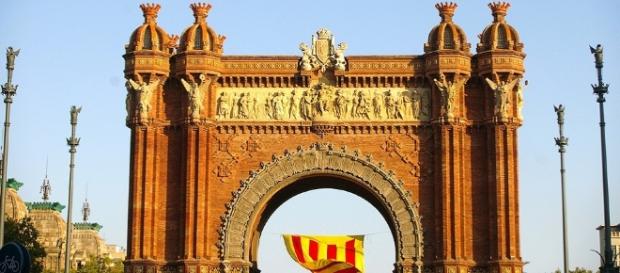 Cataluña celebra la Diada con polémica Cataluña celebra la Diada con polémica