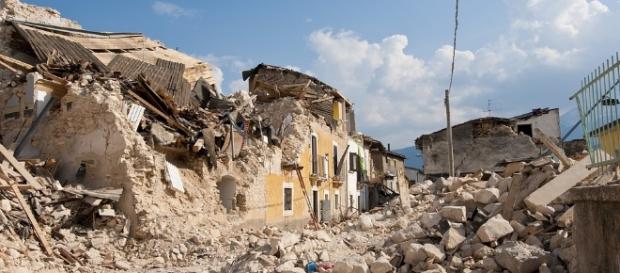 Earthquake - Image via Pixabay. Earthquake - Image via Pixabay.
