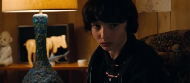 Finn Wolfhard's Mike Wheeler isn't over Eleven just yet. (YouTube/Netflix) Finn Wolfhard's Mike Wheeler isn't over Eleven just yet. (YouTube/Netflix)