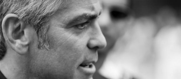 George Clooney by Josh Jensen via Flickr George Clooney by Josh Jensen via Flickr