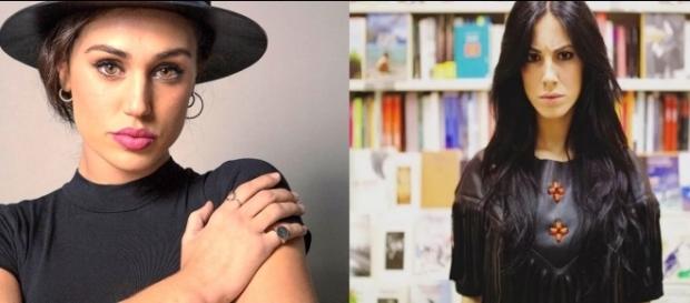 GF VIP 2017, gossip, lite tra Cecilia Rodriguez e Giulia De Lellis GF VIP 2017, gossip, lite tra Cecilia Rodriguez e Giulia De Lellis