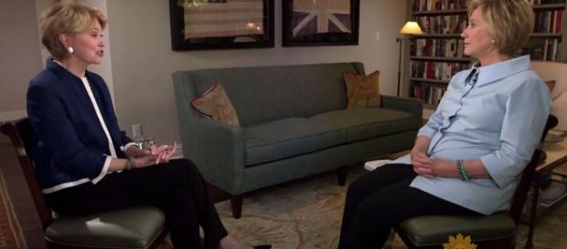 Hillary Clinton opens up about the 2016 presidential election on CBS' "Sunday Morning." YouTube/CBS Sunday Morning Hillary Clinton opens up about the 2016 presidential election on CBS' "Sunday Morning." YouTube/CBS Sunday Morning