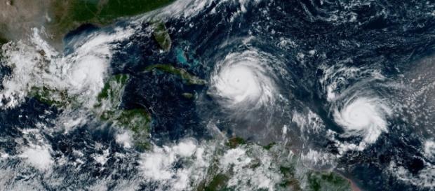 Huracán José se intensifica a categoría 3 en el Atlántico ... - televisa.com Huracán José se intensifica a categoría 3 en el Atlántico ... - televisa.com