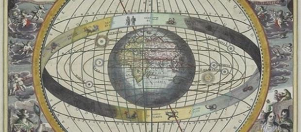 Il punto Vertex ci indica il nostro destino. Il punto Vertex ci indica il nostro destino.