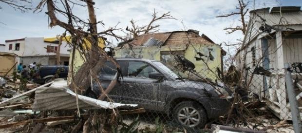 Imágenes de los daños generados por el huracán Irma a su paso por el Caribe. Imágenes de los daños generados por el huracán Irma a su paso por el Caribe.