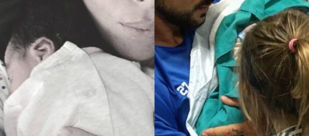 La famiglia Massella si è allargata: è nato Samuel. La famiglia Massella si è allargata: è nato Samuel.