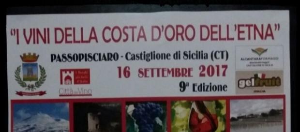 La locandina della nona edizione La locandina della nona edizione