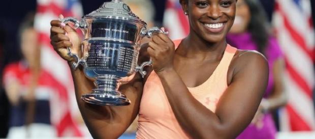 La Stephens è la campionessa degli US Open 2017. La Stephens è la campionessa degli US Open 2017.