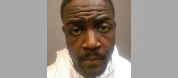 Laquinn Phillips set his pregnant girlfriend on fire (Image courtesy Prince George's County Police Department) Laquinn Phillips set his pregnant girlfriend on fire (Image courtesy Prince George's County Police Department)
