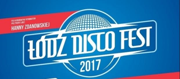 Łódź Disco Fest 2017 - plakat wydarzenia (mat. organizatora) Łódź Disco Fest 2017 - plakat wydarzenia (mat. organizatora)