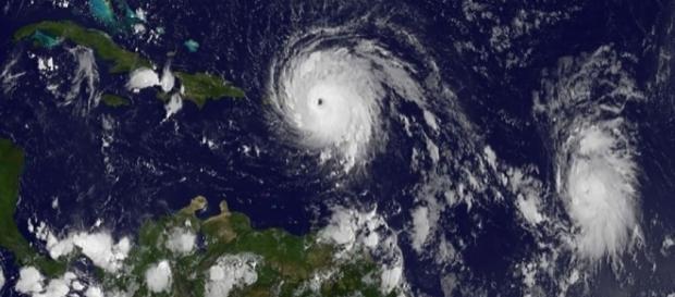 L'ouragan José suit la route destructrice d'Irma L'ouragan José suit la route destructrice d'Irma